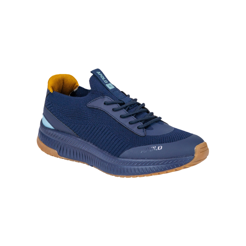 Tenis Apolo Basic Hombre: Confort y Estilo para tu Día a Día