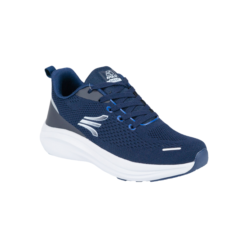 Tenis Apolo Basic Hombre: Confort y Estilo para tu Día a Día