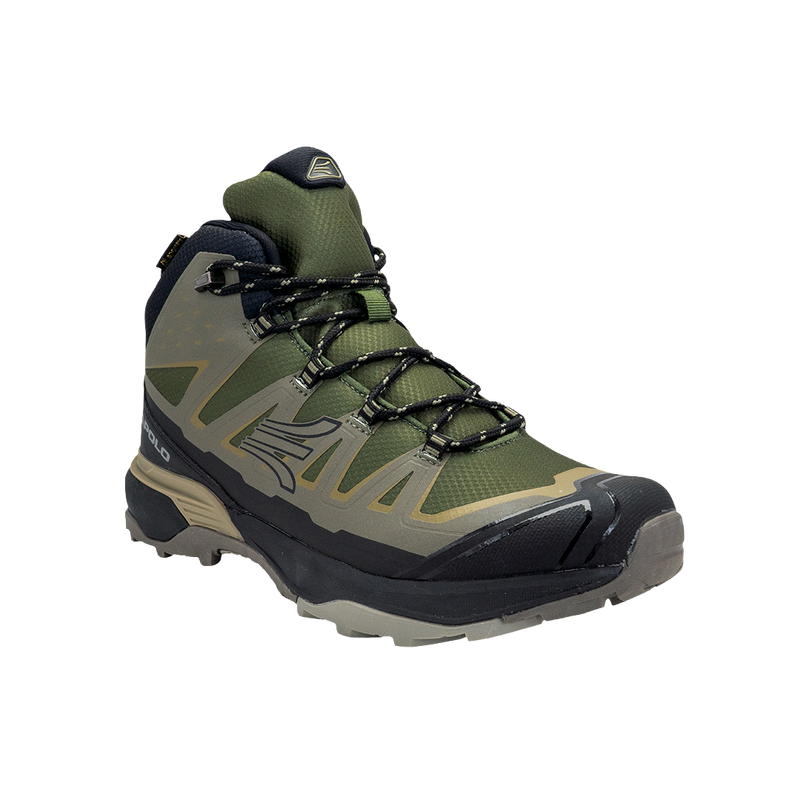 Botas Apolo Confort Boots: Resistencia y Estilo para Cada Camino