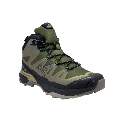 Botas Apolo Confort Boots: Resistencia y Estilo para Cada Camino
