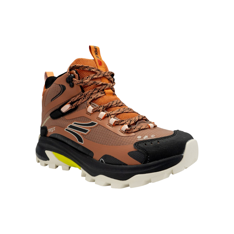 Botas Apolo Confort Boots: Resistencia y Estilo para Cada Camino