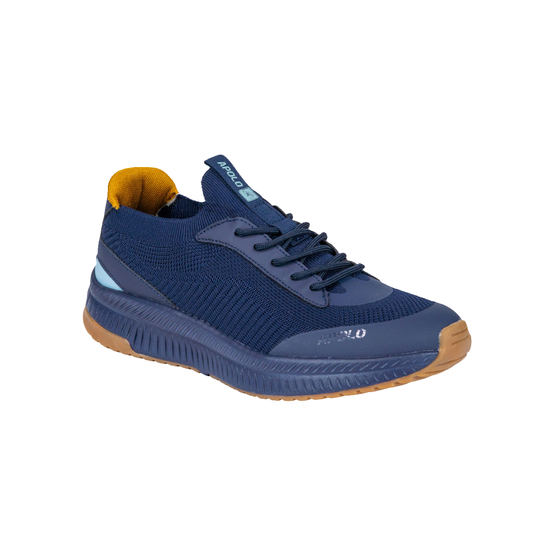 Tenis Apolo Basic Hombre: Confort y Estilo para tu Día a Día