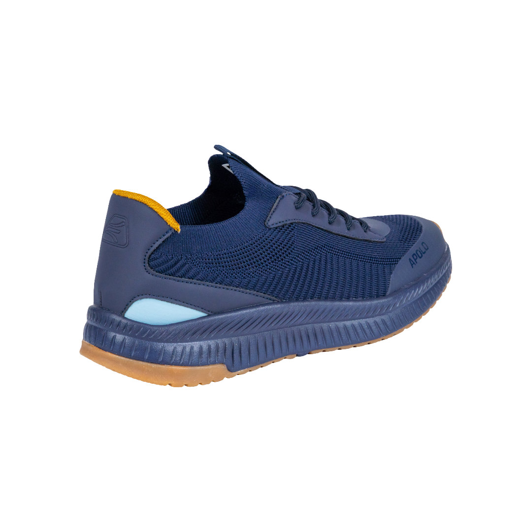 Tenis Apolo Basic Hombre: Confort y Estilo para tu Día a Día