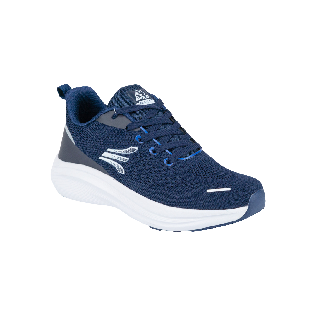 Tenis Apolo Basic Hombre: Confort y Estilo para tu Día a Día