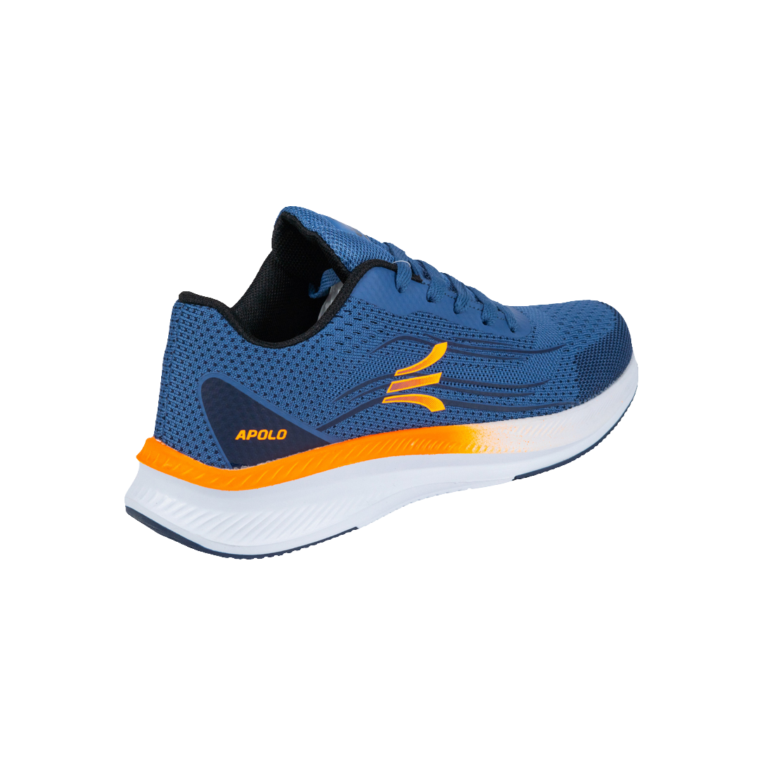 Tenis Apolo Basic Hombre: Confort y Estilo para tu Día a Día