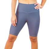 Biker Deportivo Mujer Gris