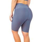 Biker Deportivo Mujer Gris