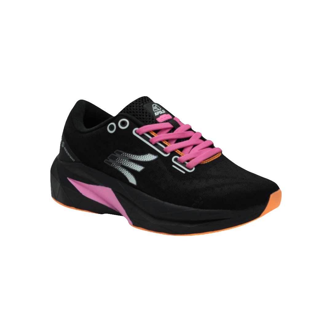 Tenis Apolo Running: Rendimiento Premium del Gimnasio a la Calle
