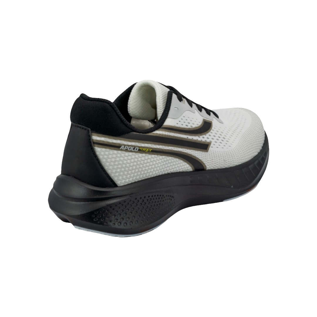 Tenis Apolo Running: Rendimiento Premium del Gimnasio a la Calle