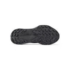 Zapatillas Trail Running Mujer – Estabilidad en Negro y Naranja