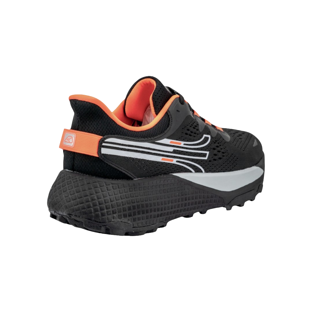 Tenis Apolo Trekking: Estilo, Confort y Tracción Todo Terreno