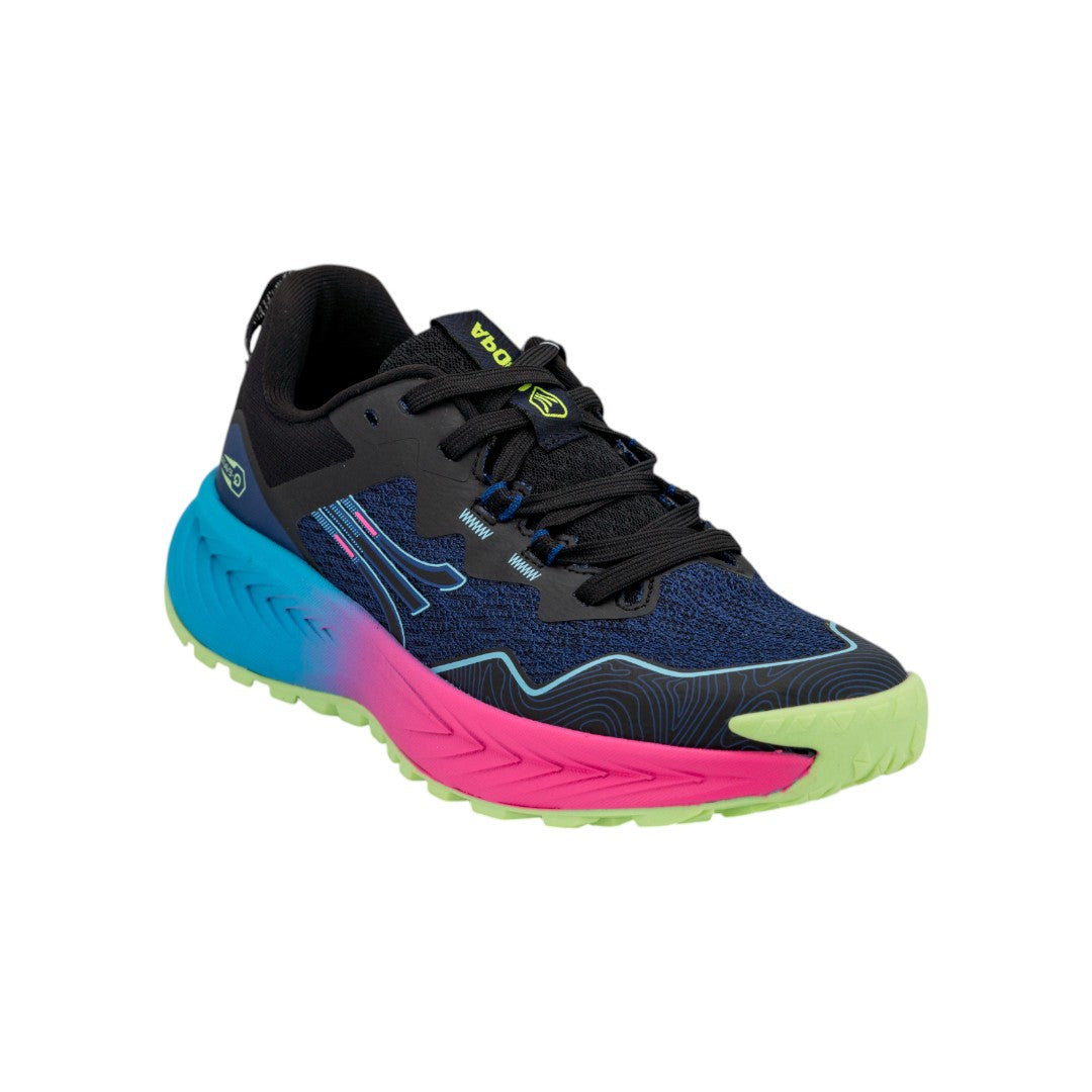 Tenis para mujer Energía Urbana Multicolor