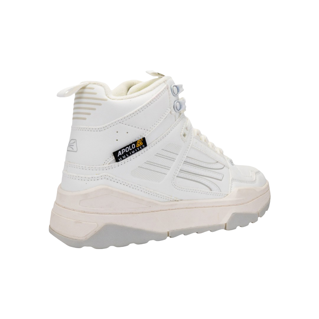 Botas Apolo Confort Boots: Resistencia y Estilo para Cada Camino
