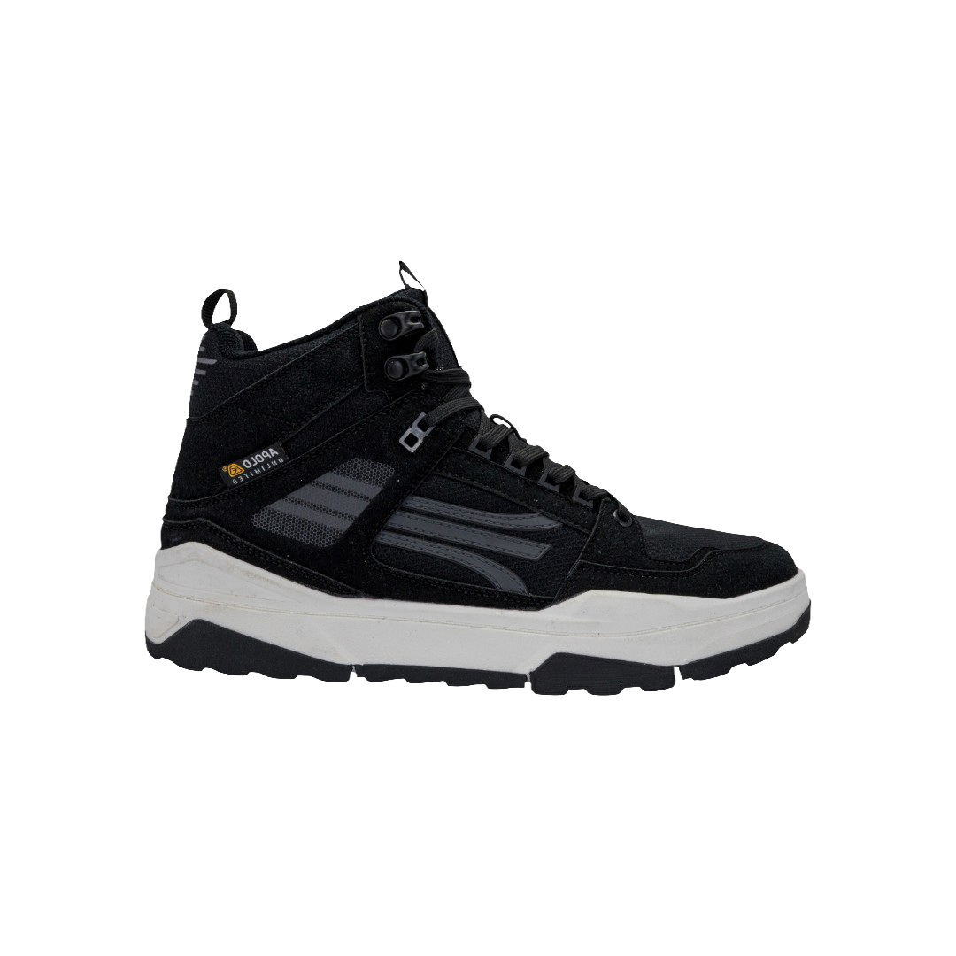 Botas Apolo Confort Boots: Resistencia y Estilo para Cada Camino
