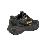 Tenis para mujer Impulse Motion Negro Dorado