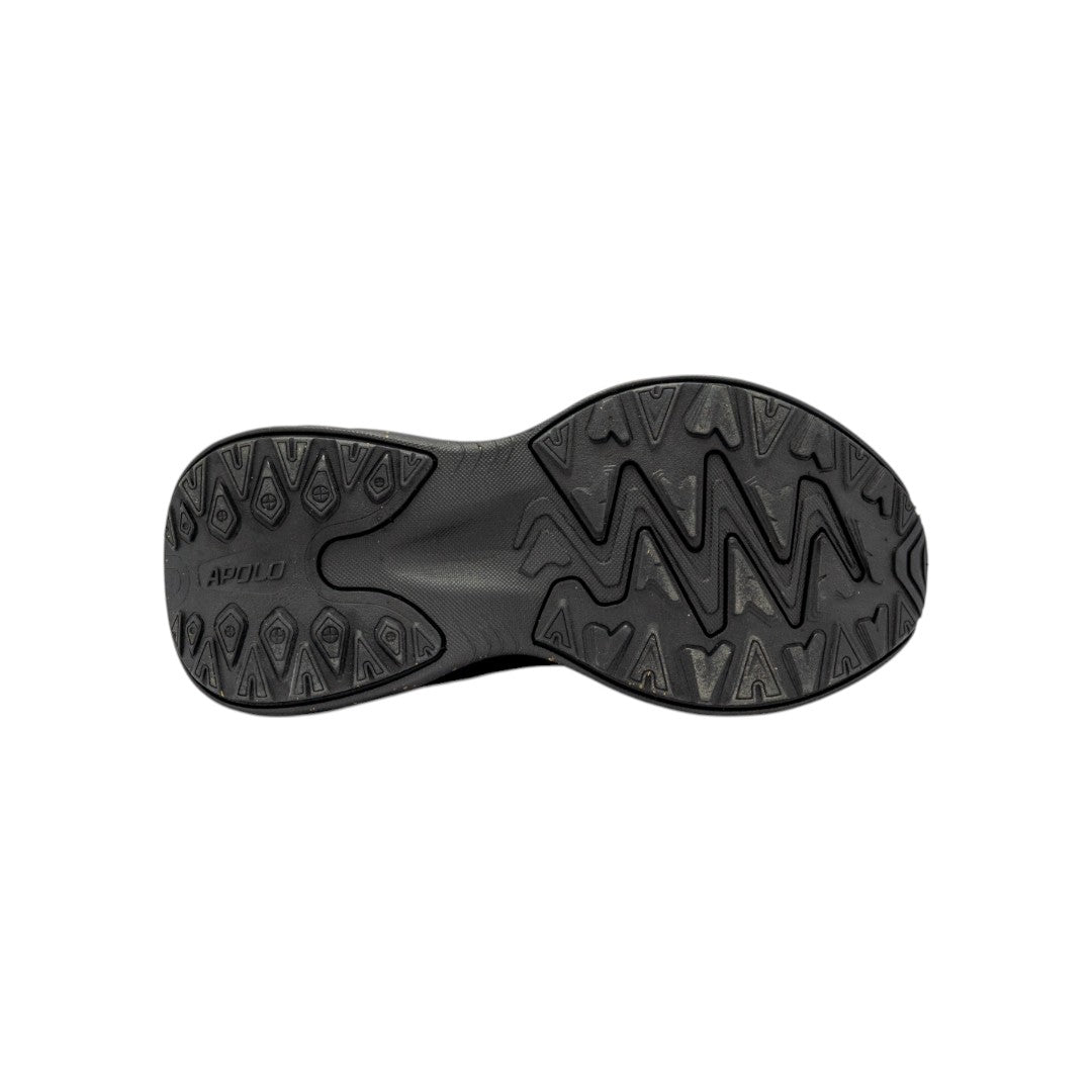 Tenis para mujer Impulse Motion Negro Dorado