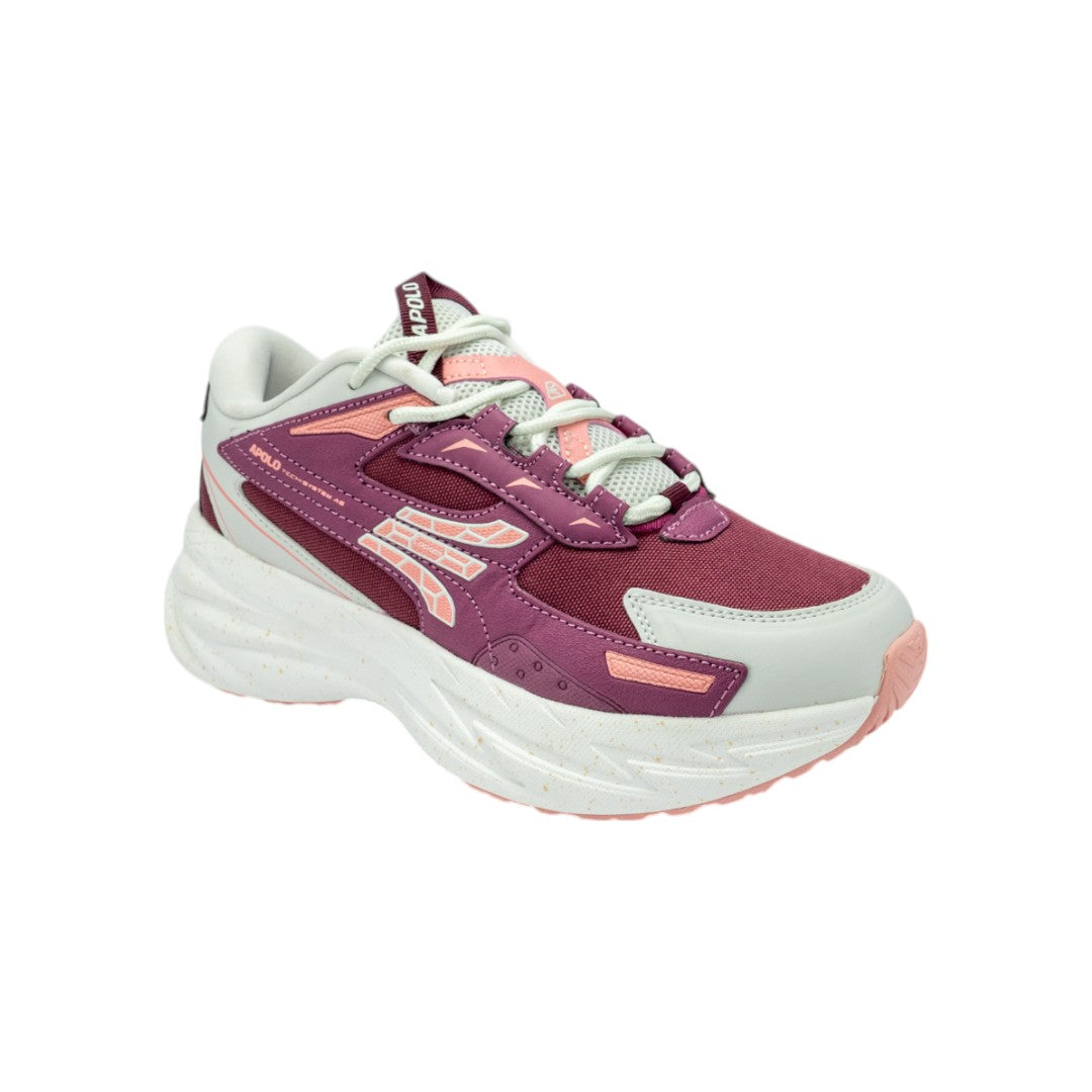 Tenis para mujer Impulse Motion Vino Tinto