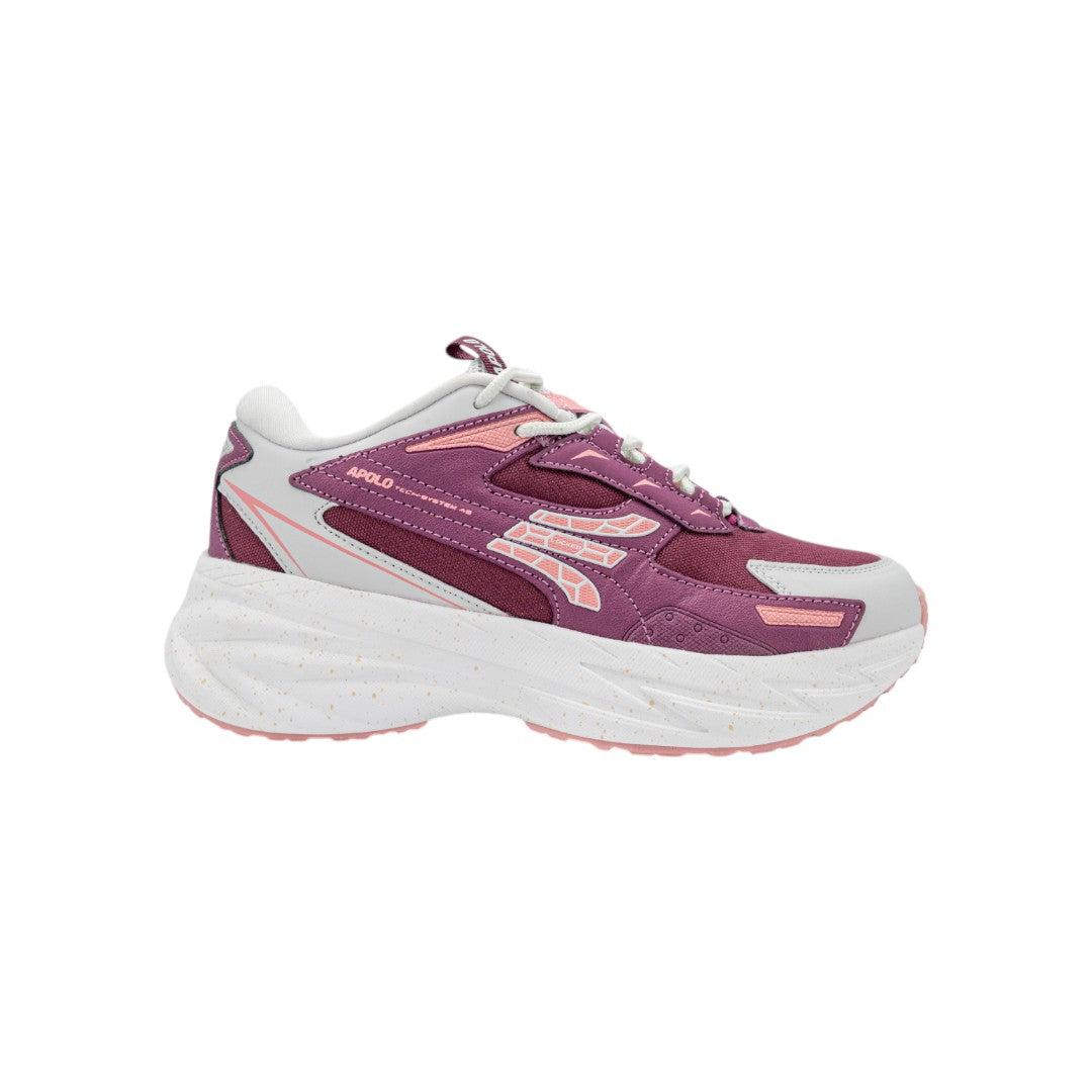 Tenis para mujer Impulse Motion Vino Tinto