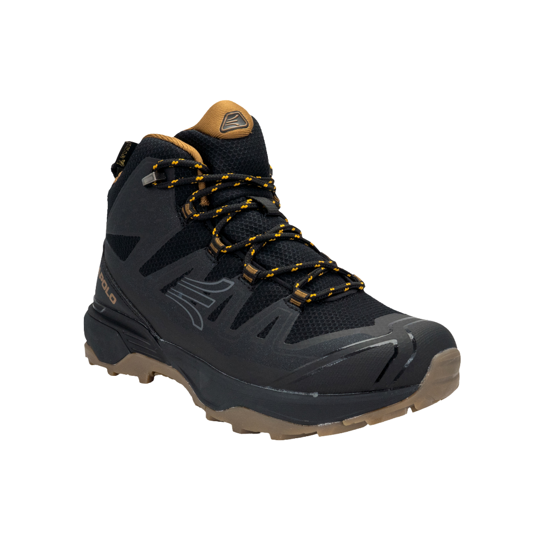 Botas Apolo Confort Boots: Resistencia y Estilo para Cada Camino