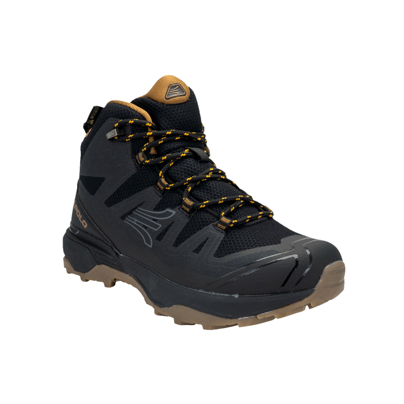 Botas Apolo Confort Boots: Resistencia y Estilo para Cada Camino