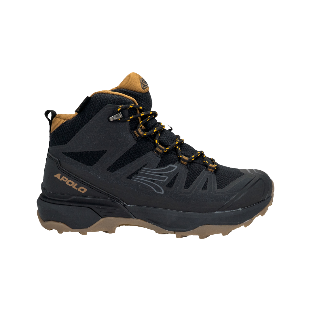 Botas Apolo Confort Boots: Resistencia y Estilo para Cada Camino