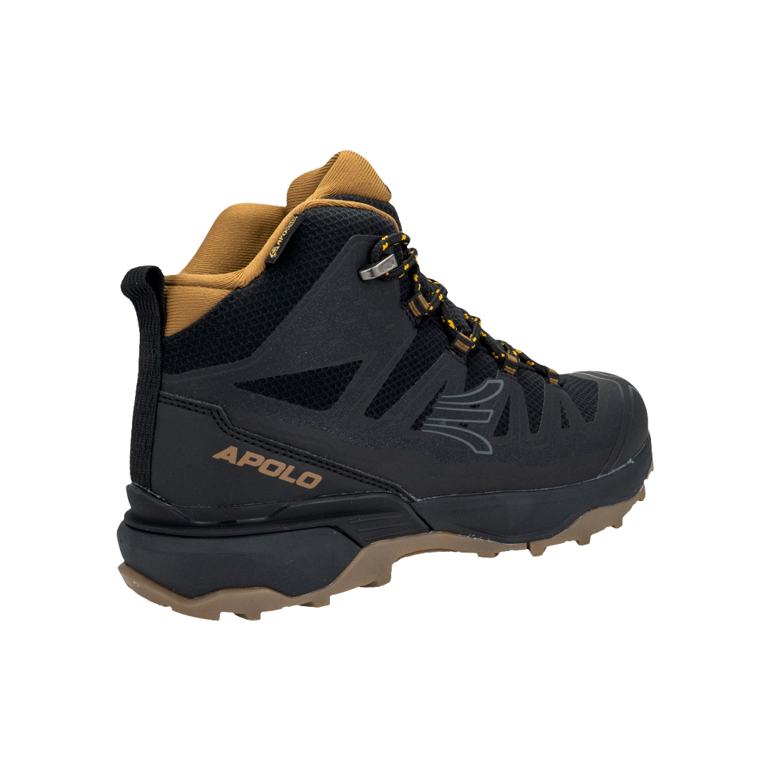 Botas Apolo Confort Boots: Resistencia y Estilo para Cada Camino