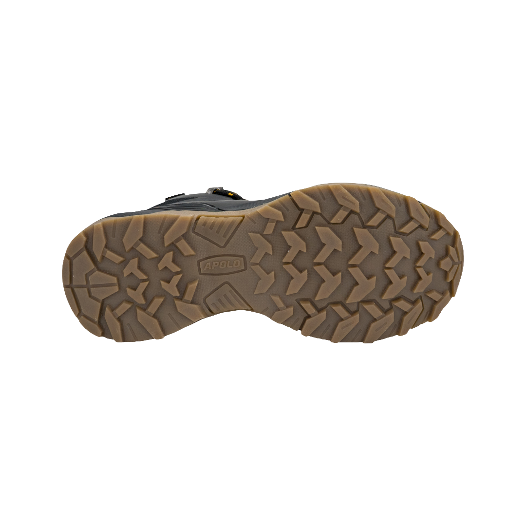 Botas Apolo Confort Boots: Resistencia y Estilo para Cada Camino