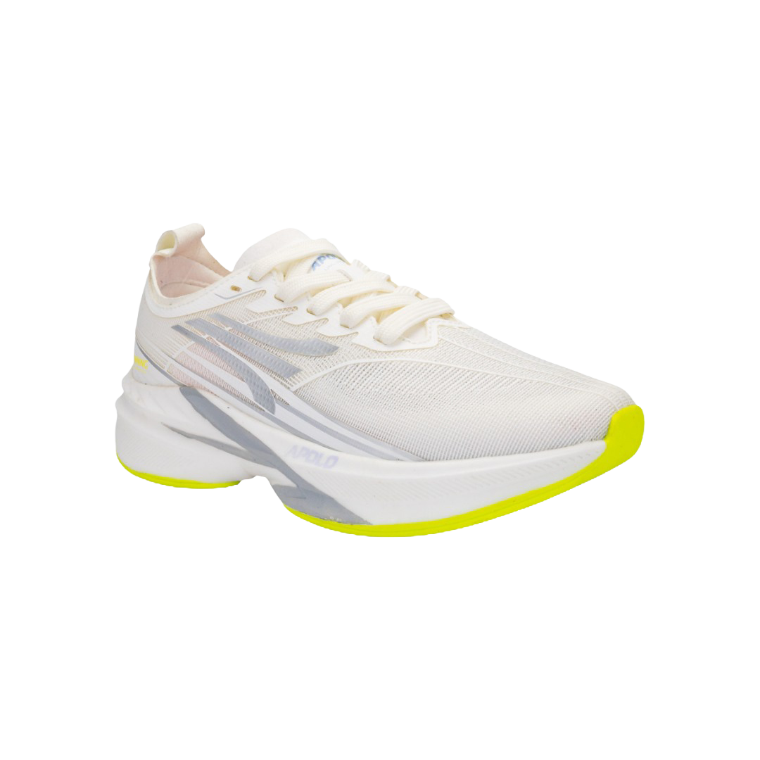 Tenis Apolo Running: Rendimiento Premium del Gimnasio a la Calle