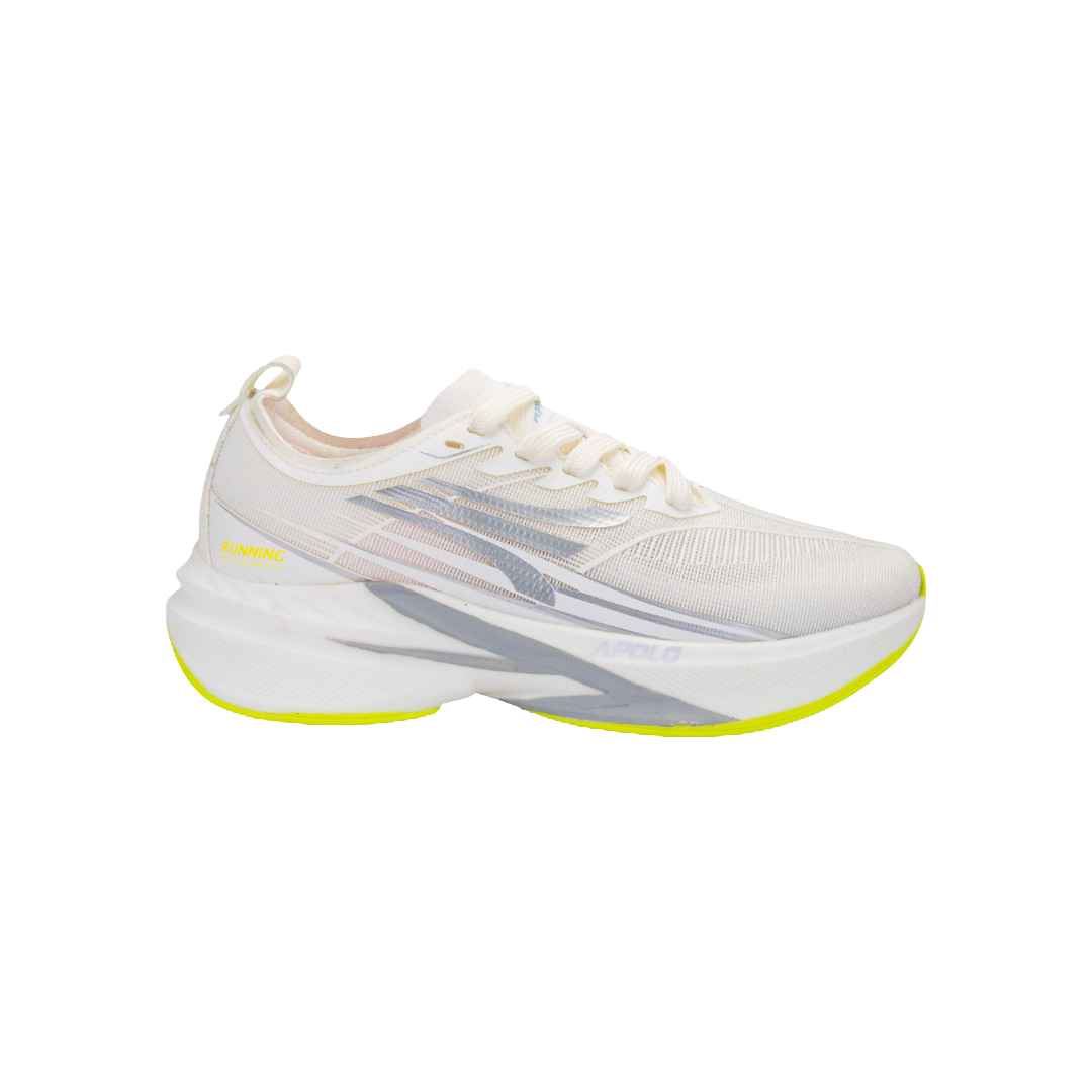 Tenis Apolo Running: Rendimiento Premium del Gimnasio a la Calle
