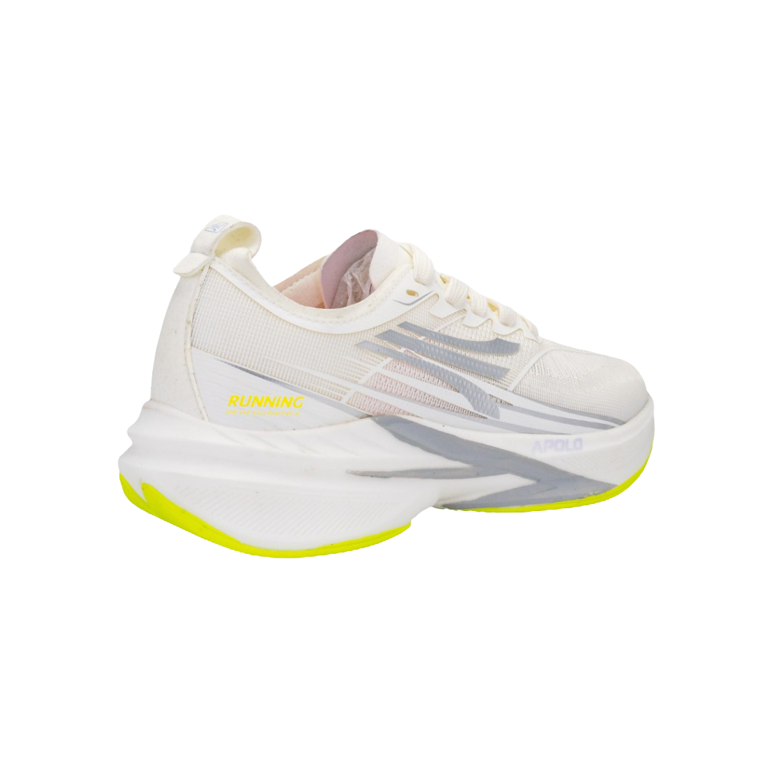 Tenis Apolo Running: Rendimiento Premium del Gimnasio a la Calle
