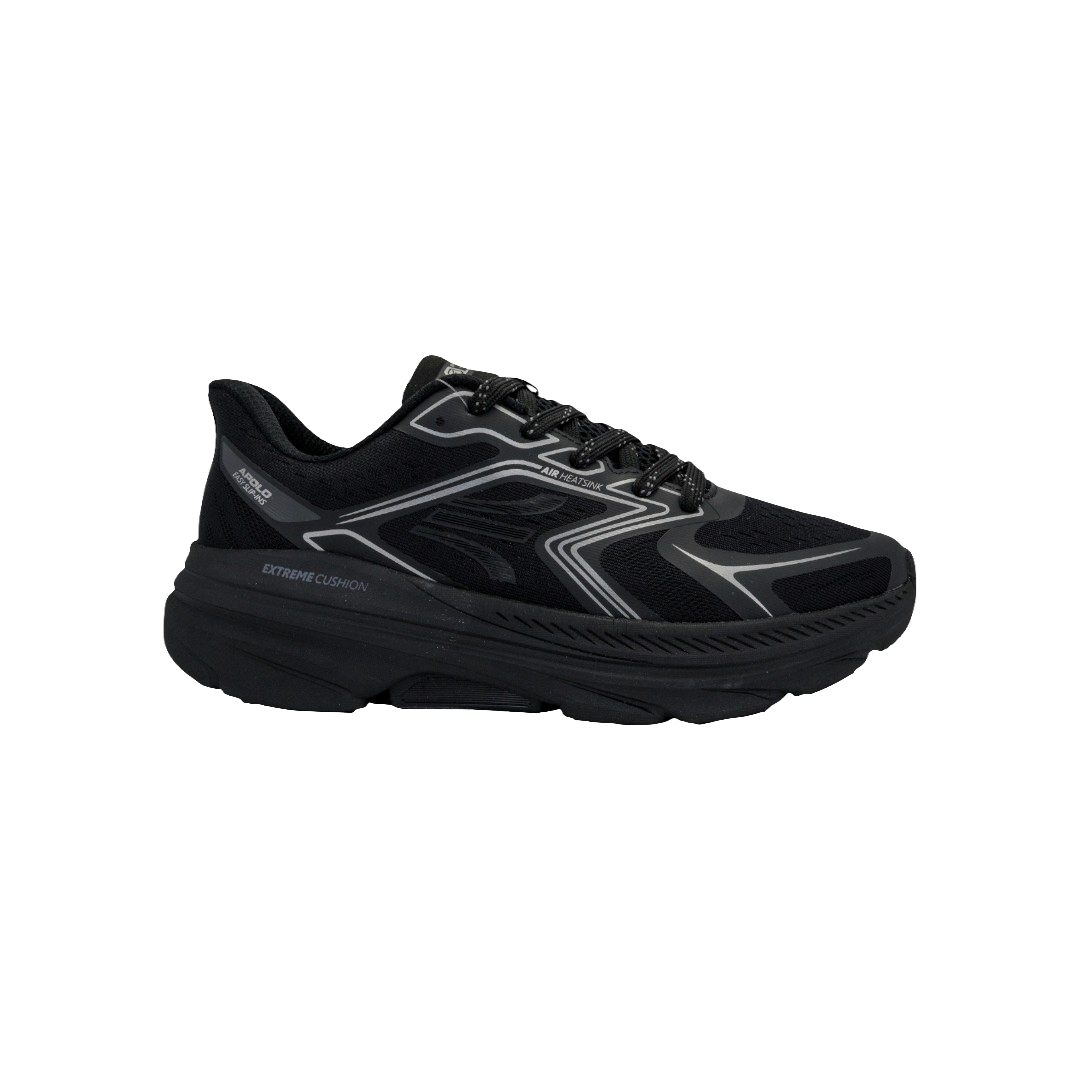 Tenis Apolo Running: Rendimiento Premium del Gimnasio a la Calle