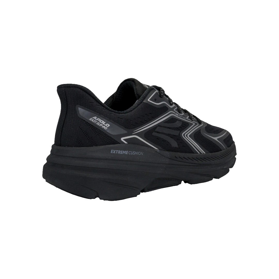 Tenis Apolo Running: Rendimiento Premium del Gimnasio a la Calle