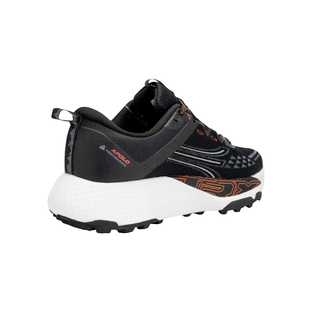 Tenis Apolo Trekking: Estilo, Confort y Tracción Todo Terreno