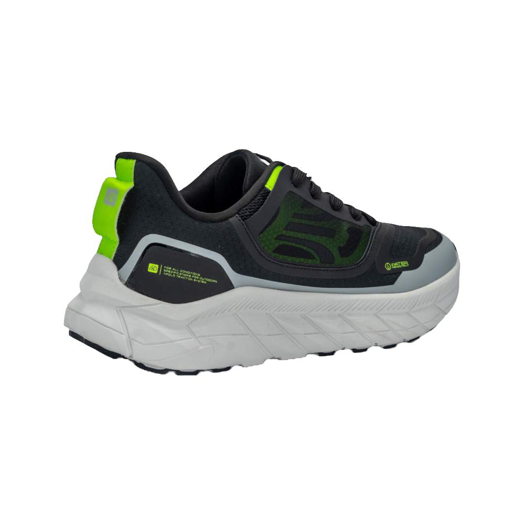 Tenis Apolo Running: Rendimiento Premium del Gimnasio a la Calle