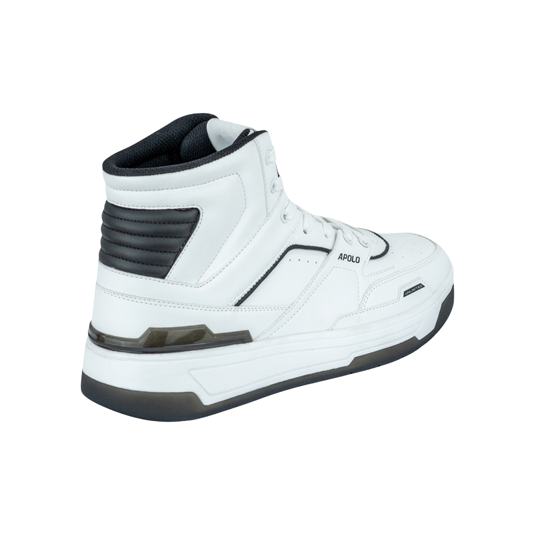 Botas Apolo Confort Boots: Resistencia y Estilo para Cada Camino