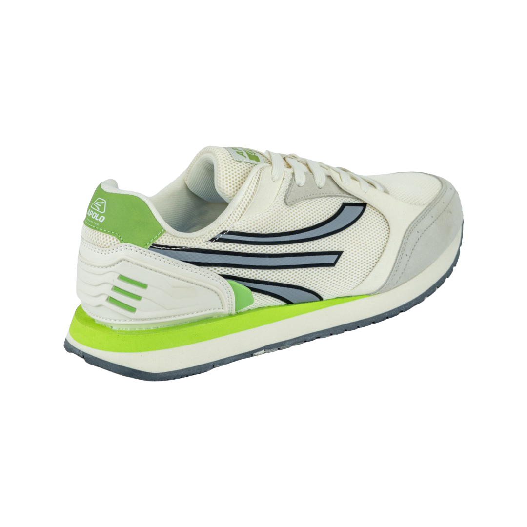 Tenis Apolo Sport: El Equilibrio Perfecto entre Estilo y Confort