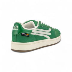 Tenis Lifestyle Hombre - Verde con Blanco