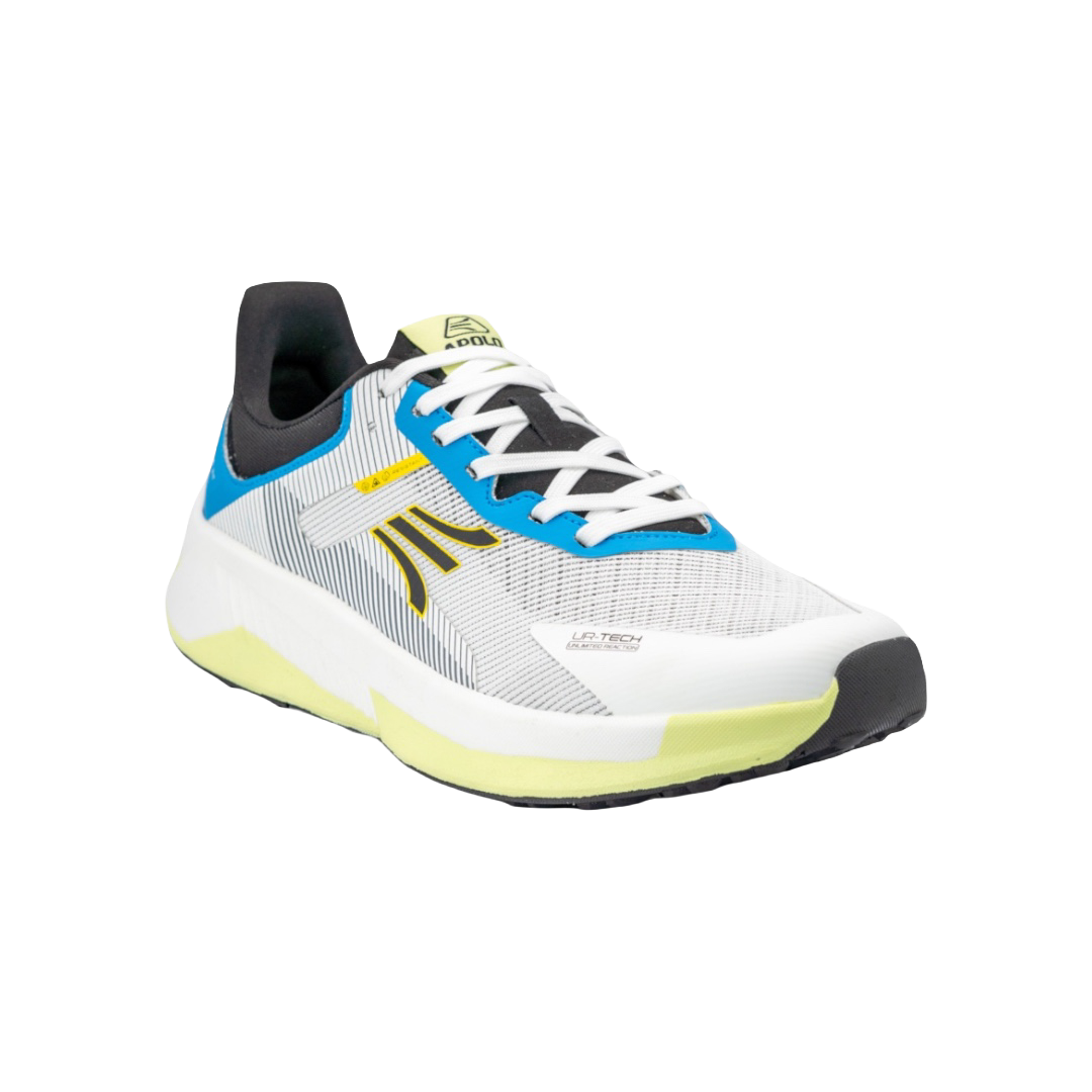 Tenis Apolo Running: Rendimiento Premium del Gimnasio a la Calle