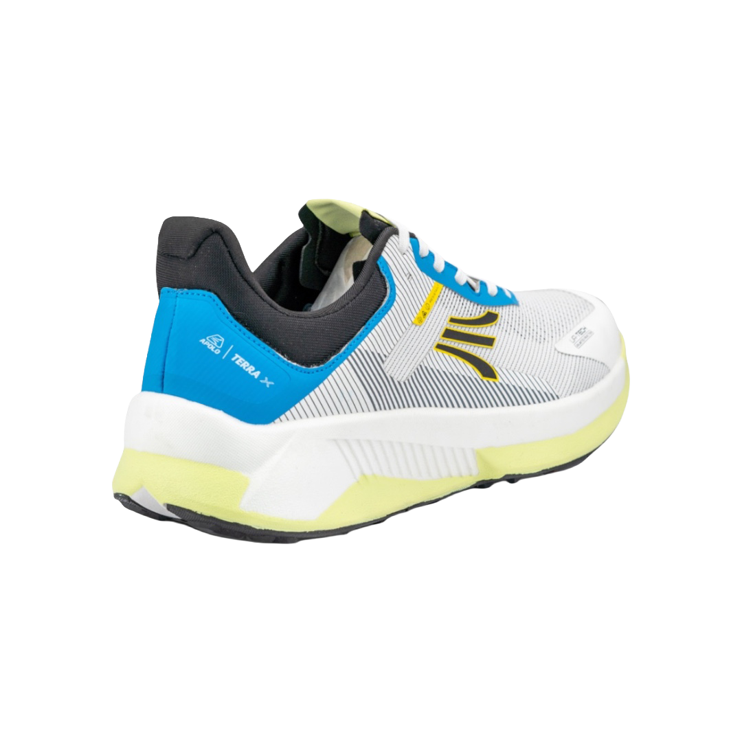 Tenis Apolo Running: Rendimiento Premium del Gimnasio a la Calle
