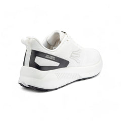 Tenis Deportivos Hombre - Blanco - Estilo Minimalista