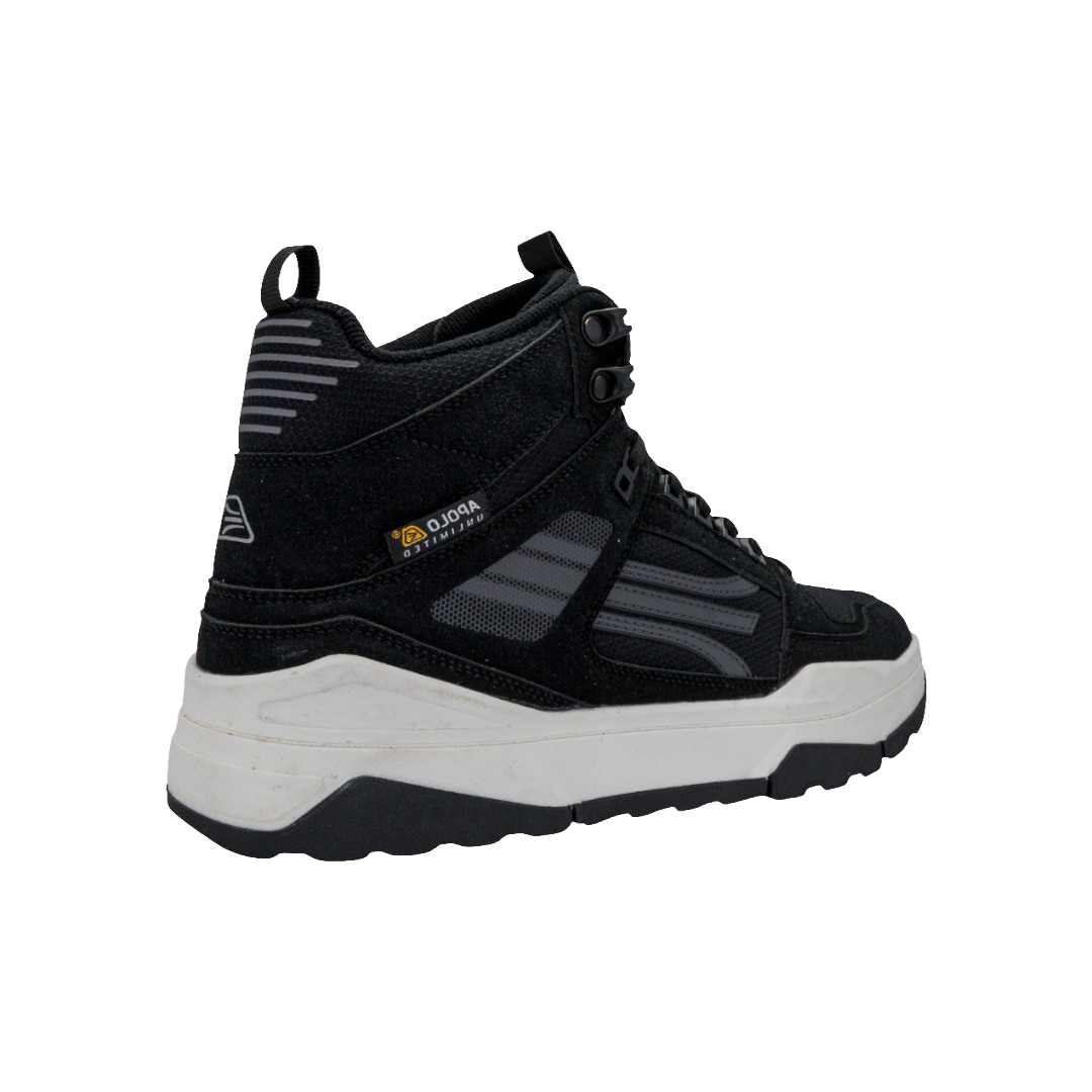 Botas Apolo Confort Boots: Resistencia y Estilo para Cada Camino