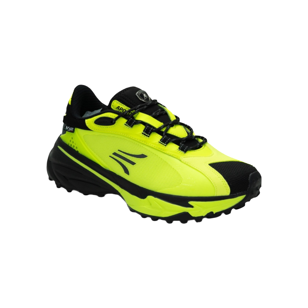 Tenis Apolo x Lamborghini Sport: Exclusividad, Velocidad y Confort Absoluto
