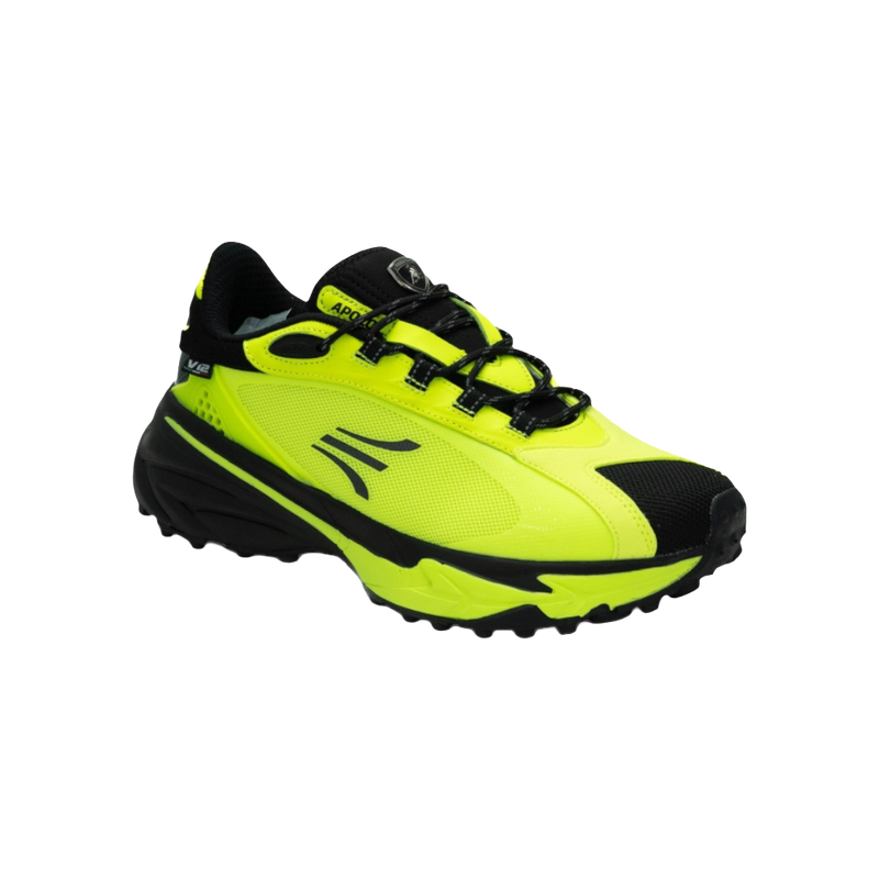 Tenis Apolo x Lamborghini Sport: Exclusividad, Velocidad y Confort Absoluto