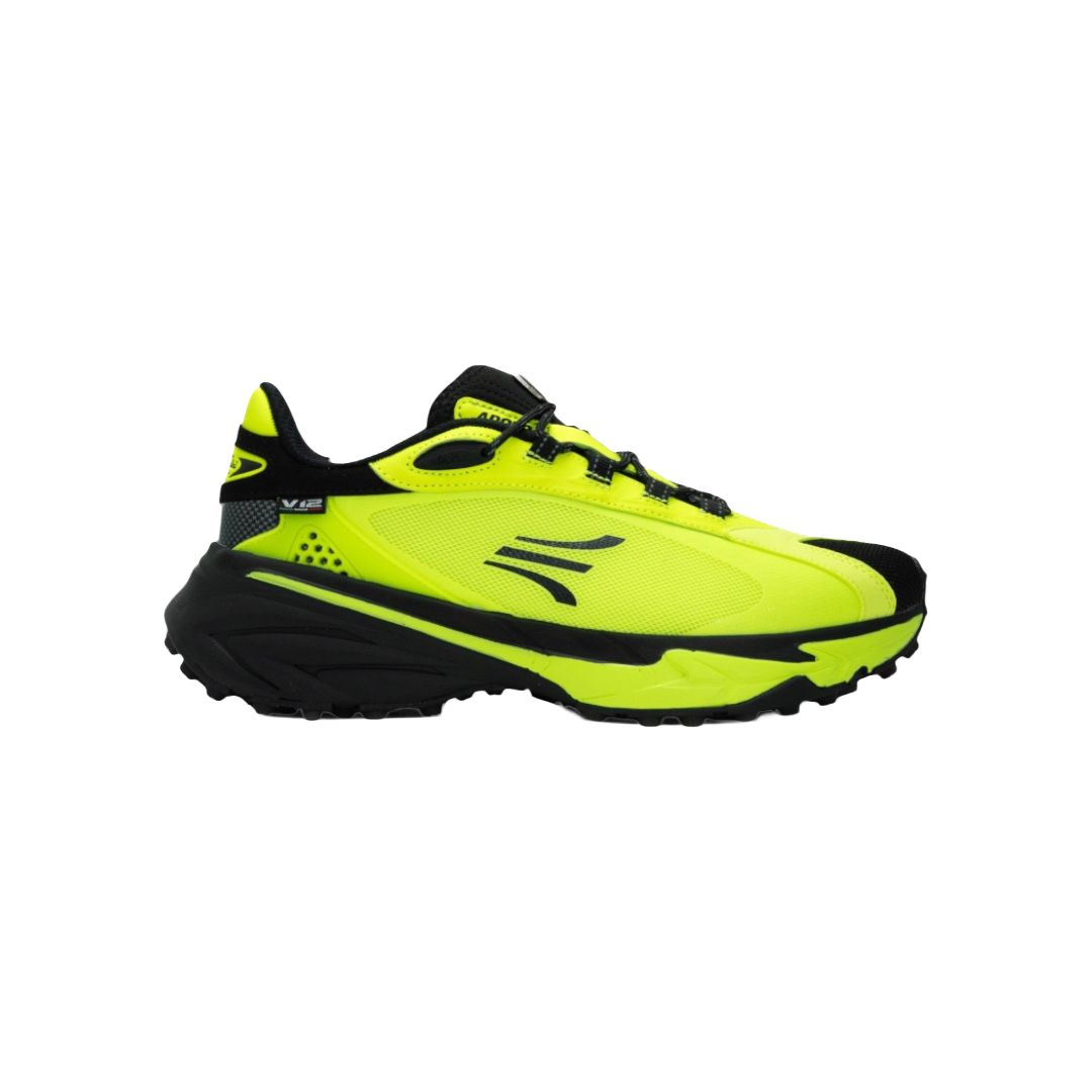 Tenis Apolo x Lamborghini Sport: Exclusividad, Velocidad y Confort Absoluto