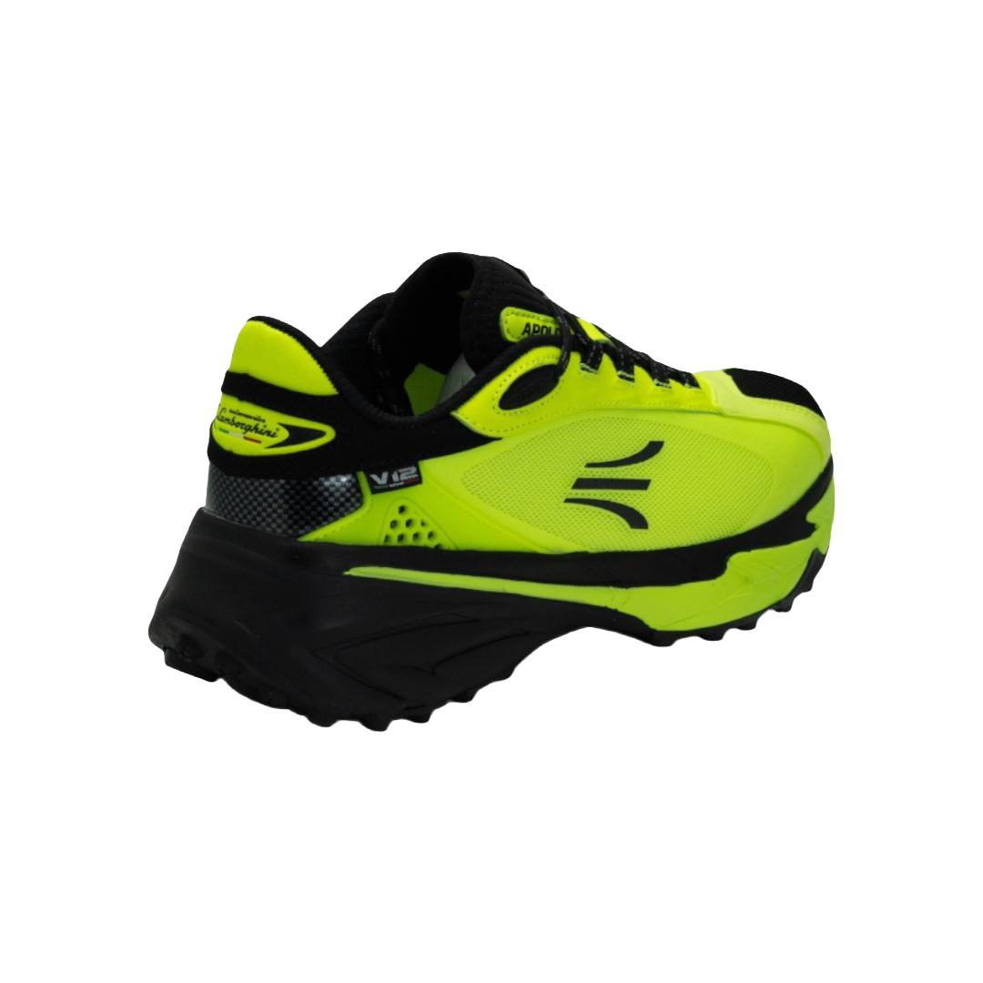 Tenis Apolo x Lamborghini Sport: Exclusividad, Velocidad y Confort Absoluto