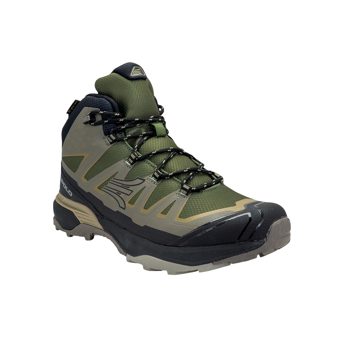 Botas Apolo Confort Boots: Resistencia y Estilo para Cada Camino