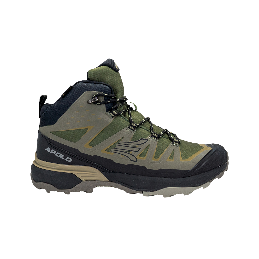 Botas Apolo Confort Boots: Resistencia y Estilo para Cada Camino