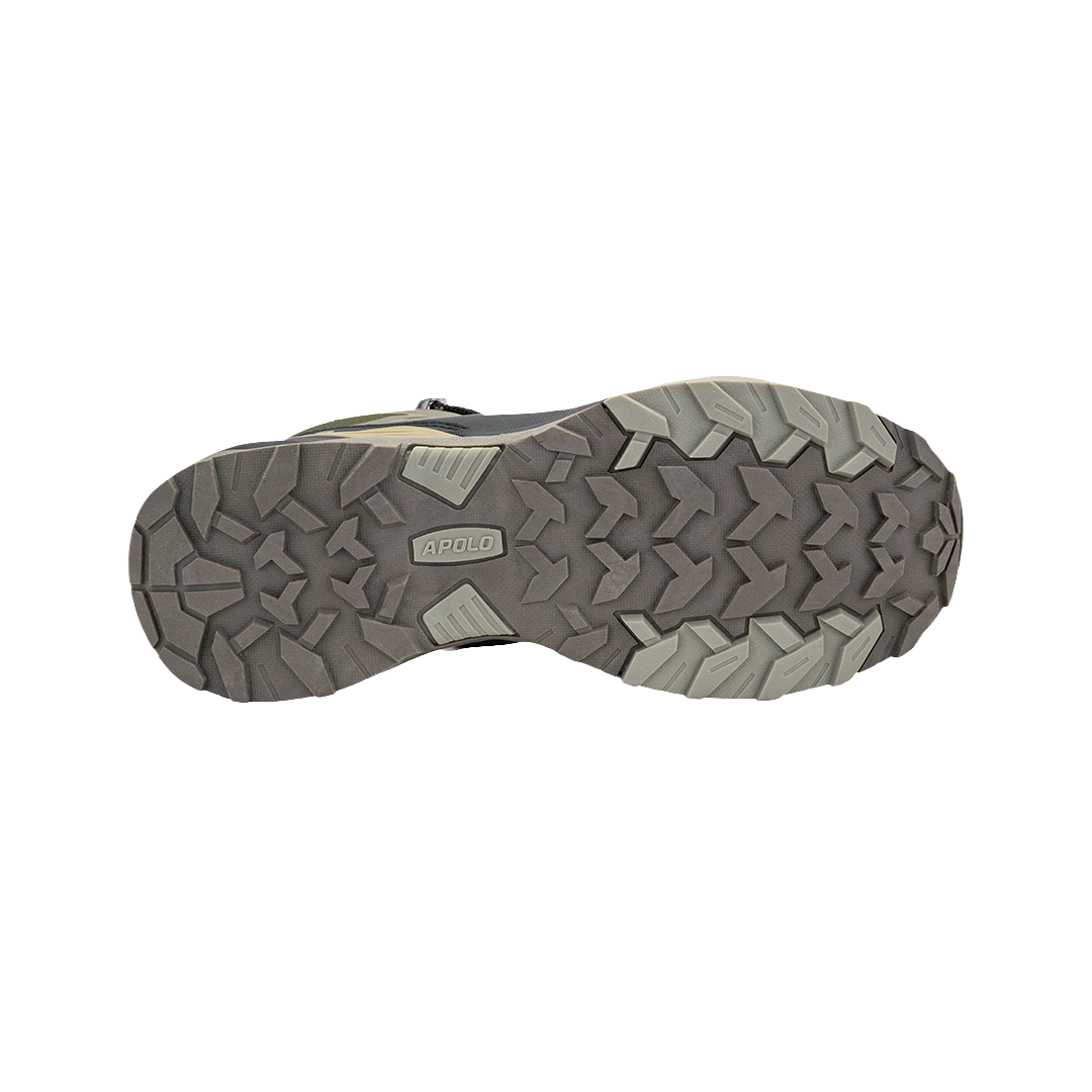 Botas Apolo Confort Boots: Resistencia y Estilo para Cada Camino