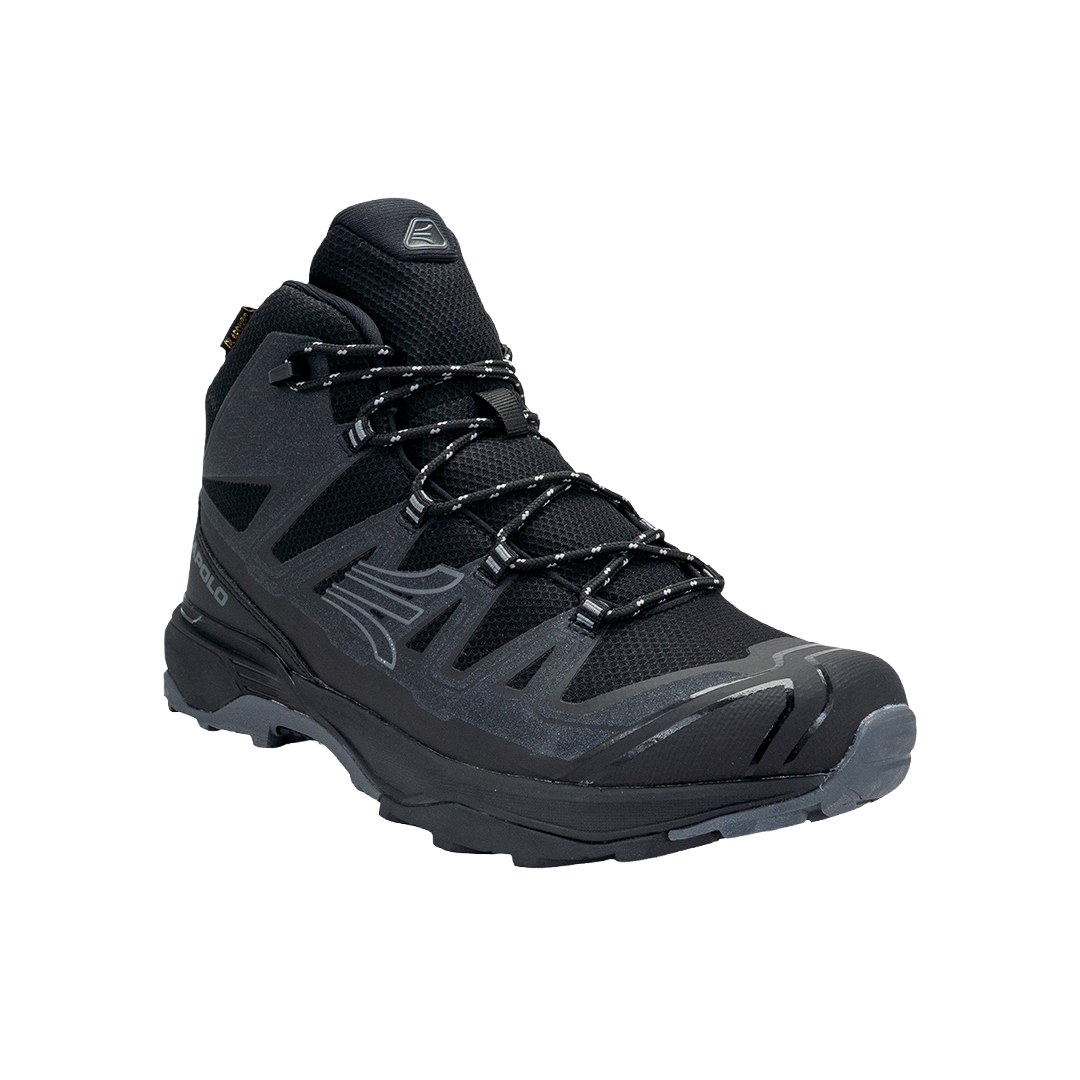 Botas Apolo Confort Boots: Resistencia y Estilo para Cada Camino