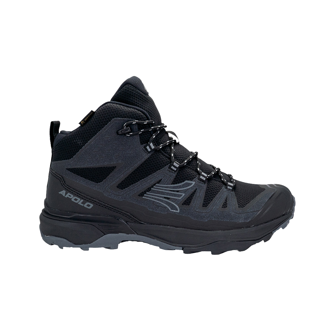 Botas Apolo Confort Boots: Resistencia y Estilo para Cada Camino